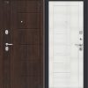 Двери входные Porta S 9. П29 Almon 28/Bianco Veralinga